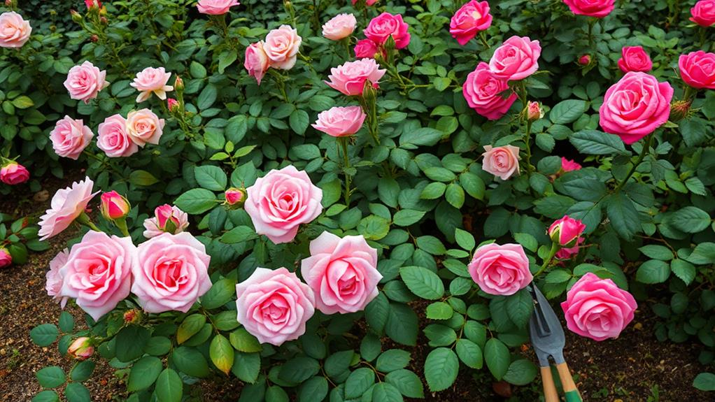 rose pruning techniques explained