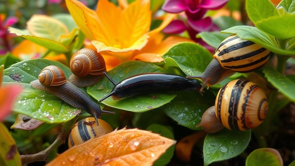 snail climbing wall challenge