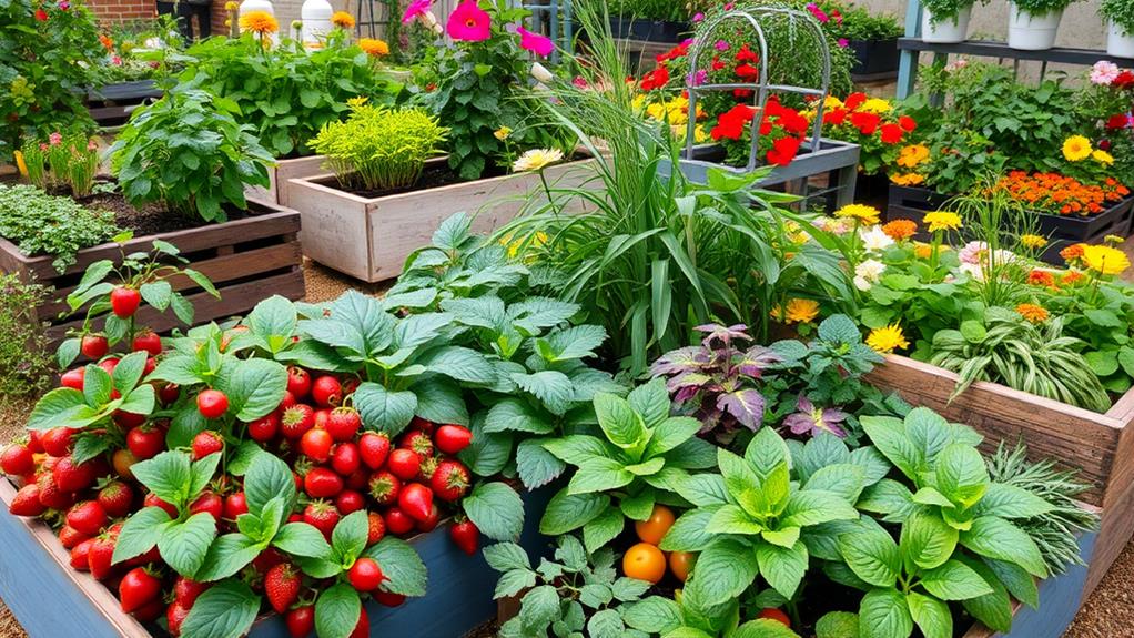 sustainable garden design ideas