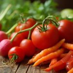 tiny edible produce