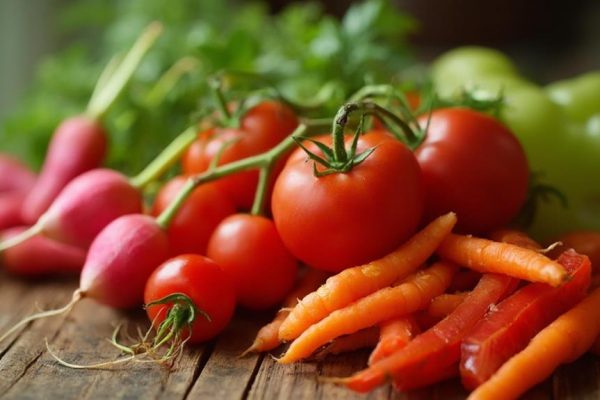 tiny edible produce