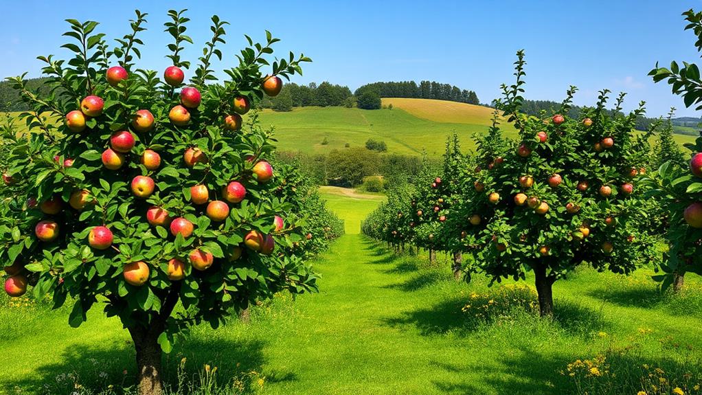 top apple varieties list