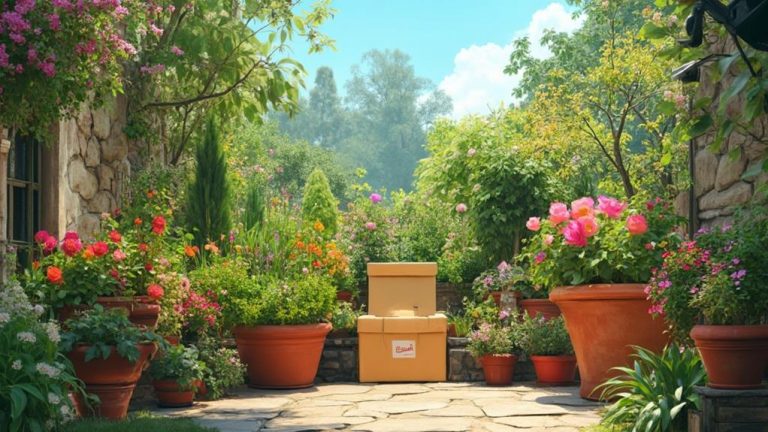 uk outdoor plant delivery