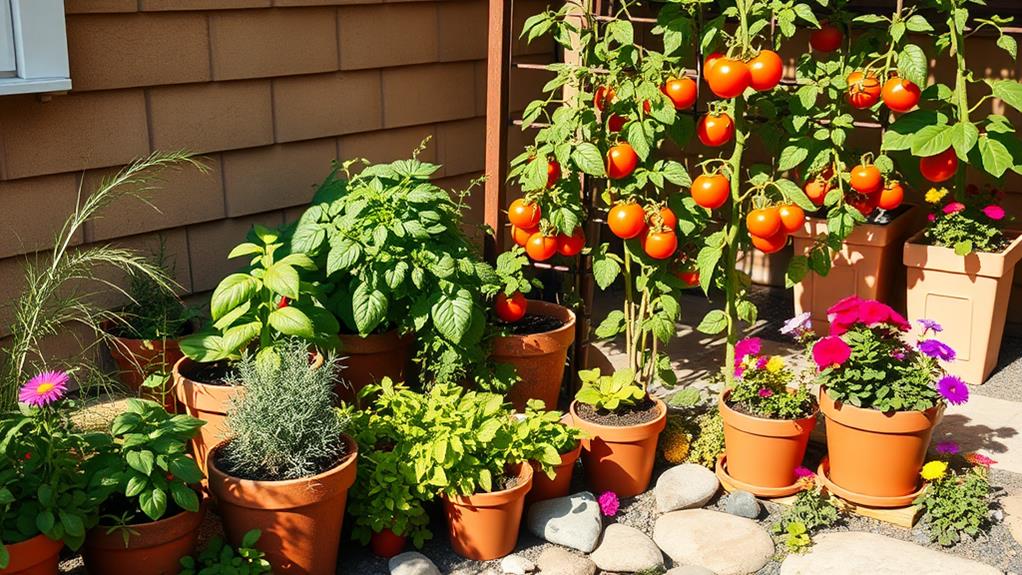 utilizing culinary plant varieties