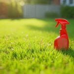 weed killer affects grass