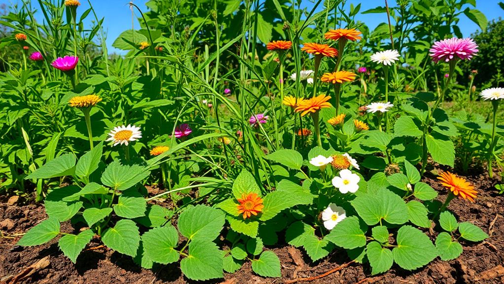 weeds effects on ecosystems